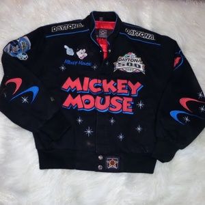 742 JH Design Nascar Daytona 500 '04 Kids Jacket